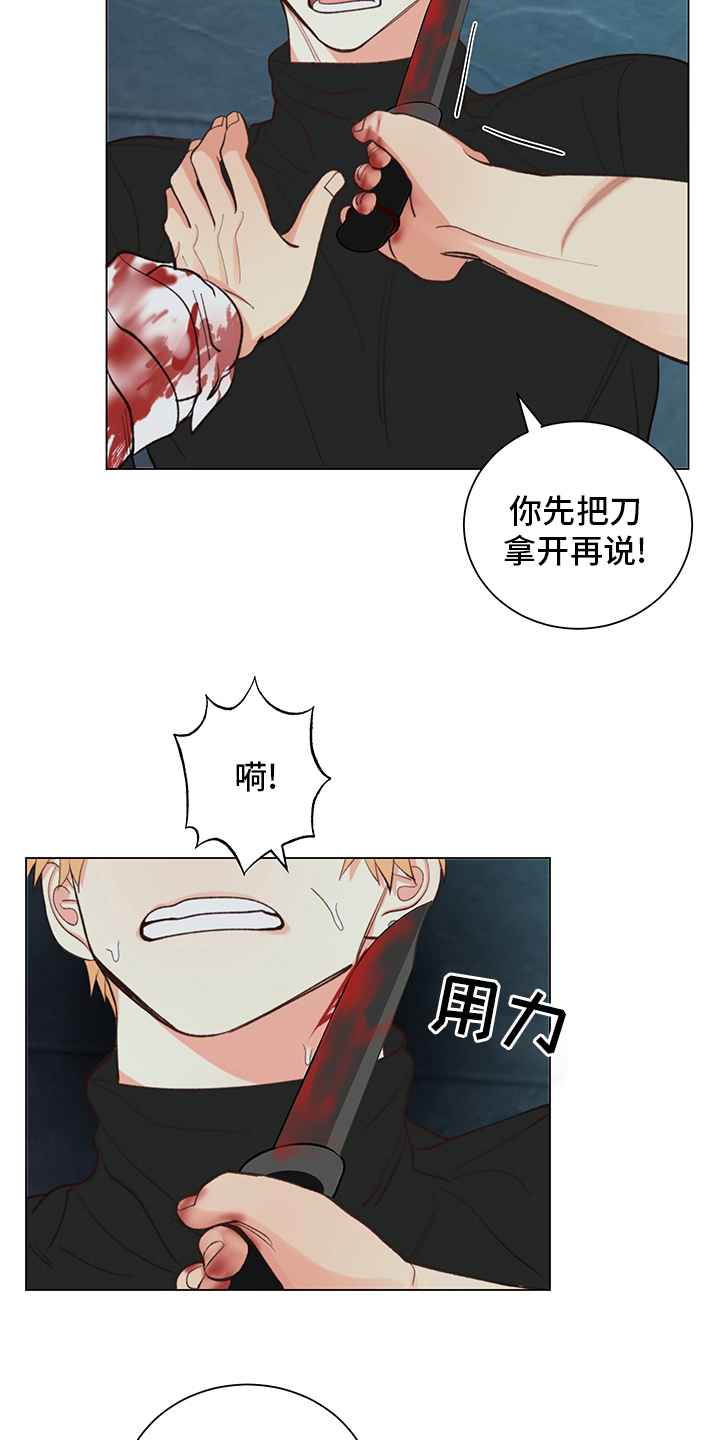 《书中世界》第40章【番外】紫色瞳孔 第12页