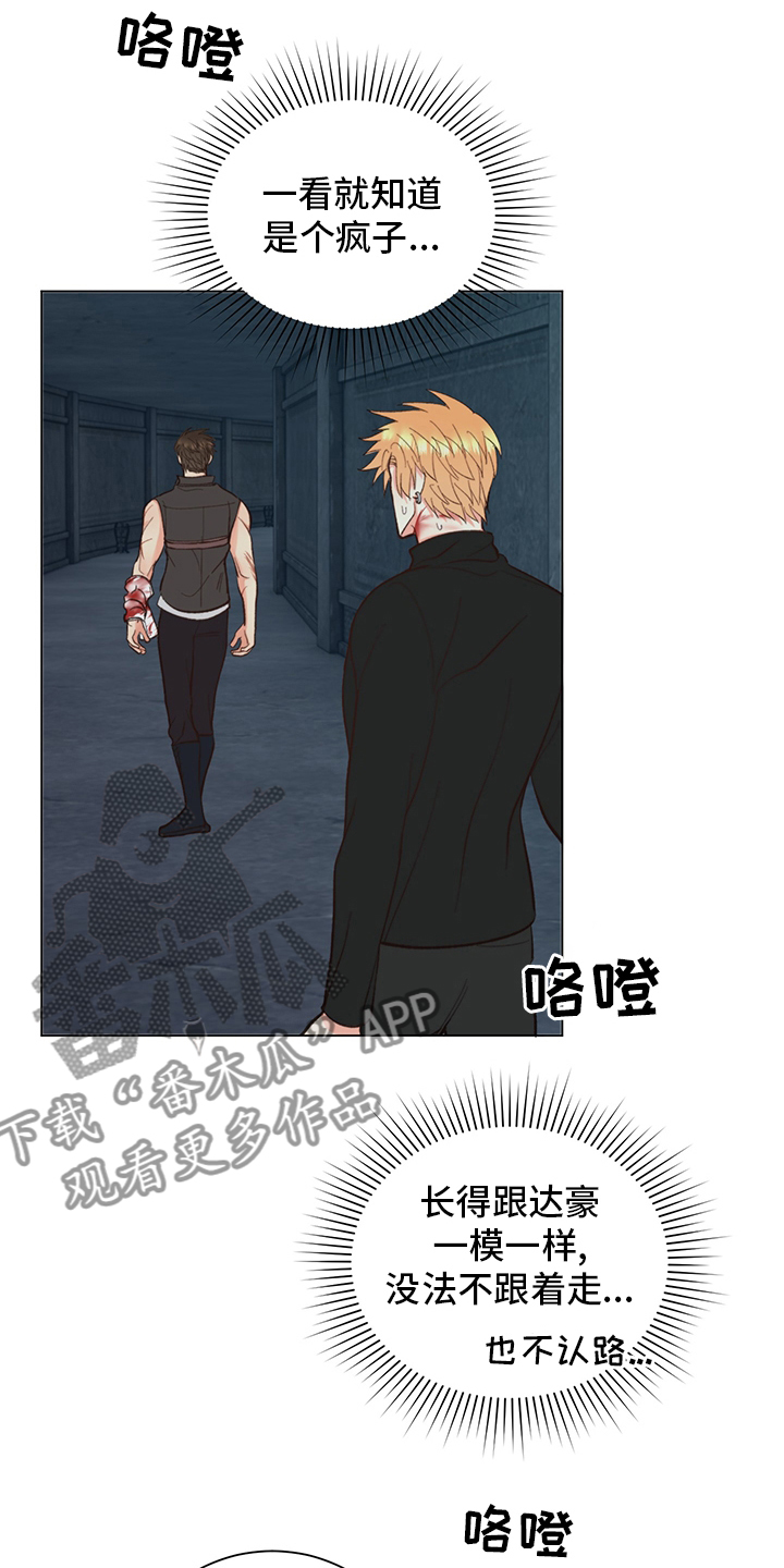 《书中世界》第40章【番外】紫色瞳孔 第20页