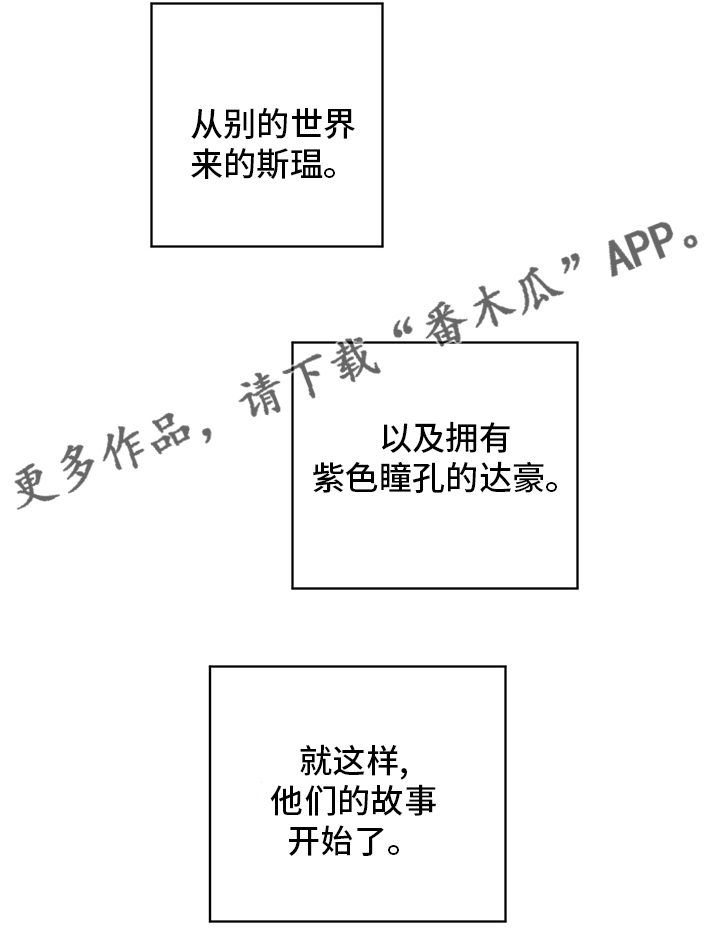 《书中世界》第40章【番外】紫色瞳孔 第22页