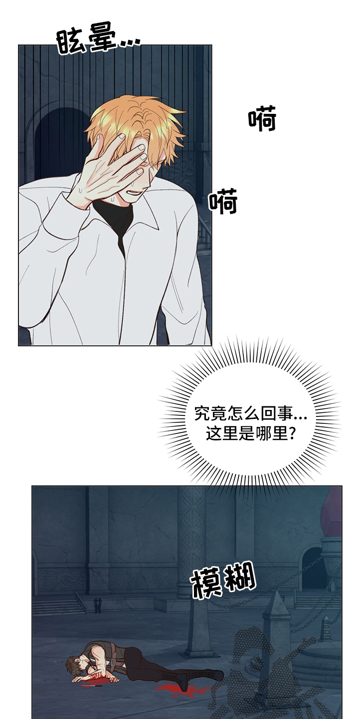 《书中世界》第40章【番外】紫色瞳孔 第2页