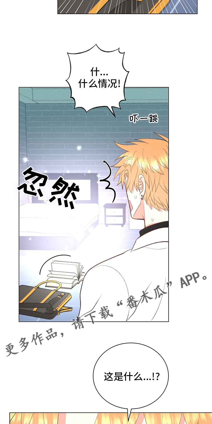 《书中世界》第39章【番外】书 第21页