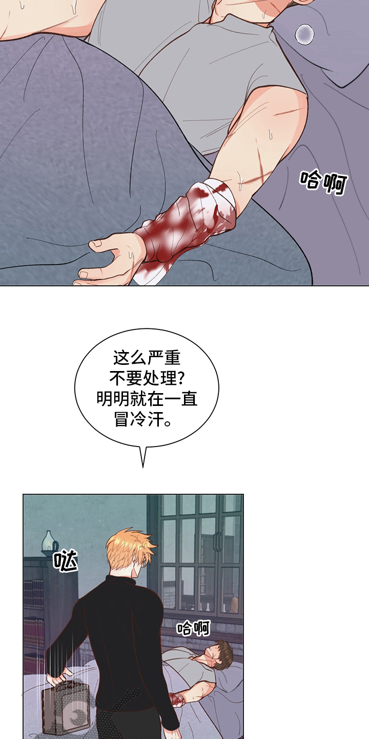 《书中世界》第41章【番外】失神 第12页
