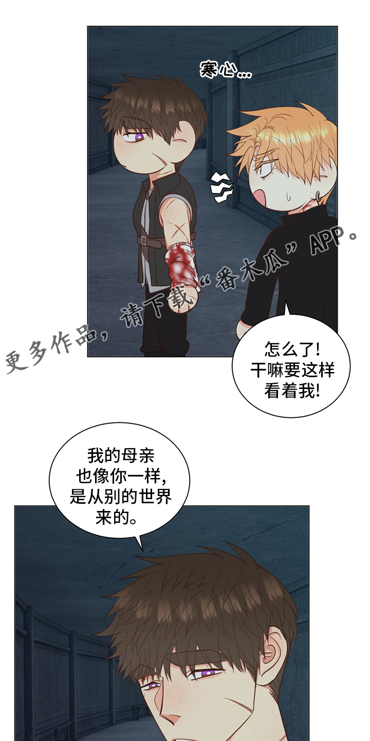 《书中世界》第41章【番外】失神 第1页
