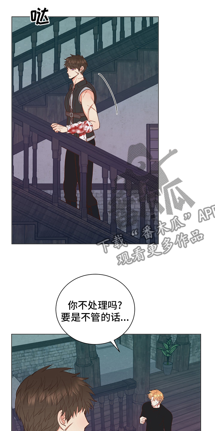 《书中世界》第41章【番外】失神 第5页