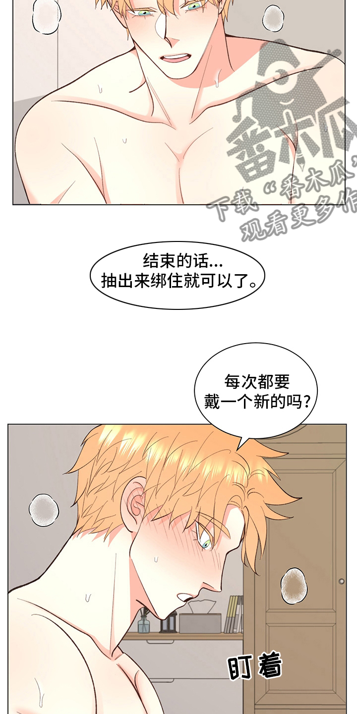 《书中世界》第37章【番外】一起生活 第22页