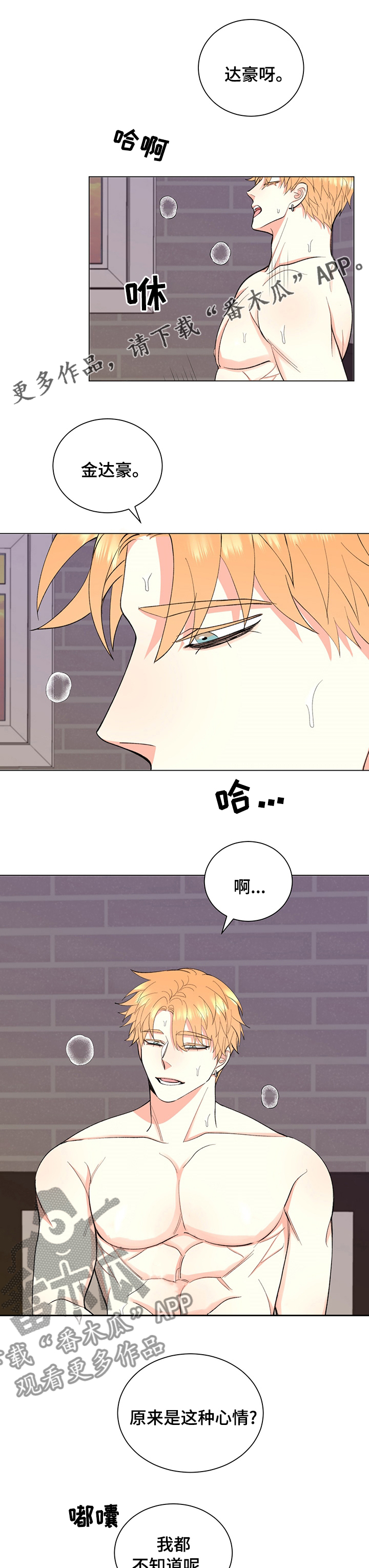 《书中世界》第33章明明只是梦 第1页