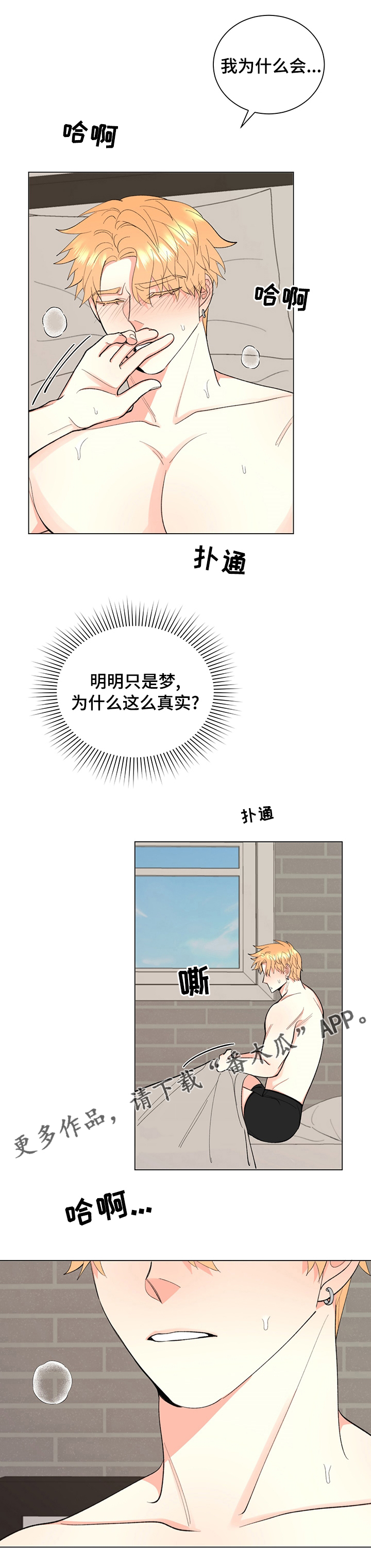 《书中世界》第31章梦里 第8页