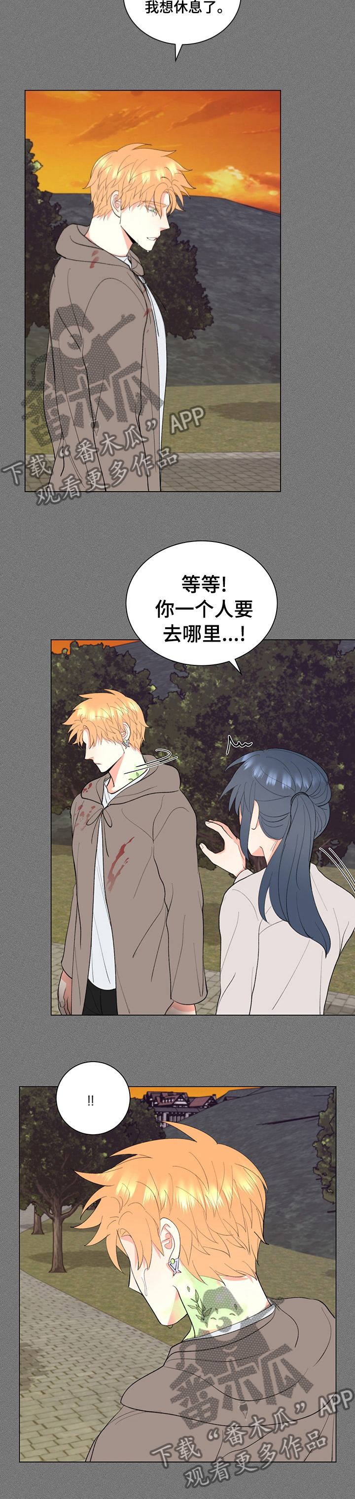 《书中世界》第22章我真的对不起你 第4页