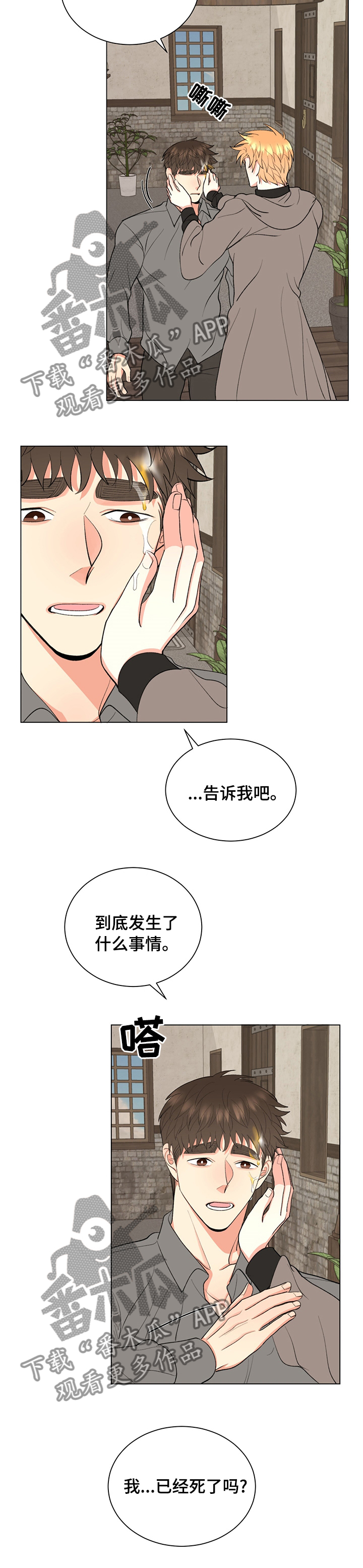《书中世界》第18章诅咒 第10页