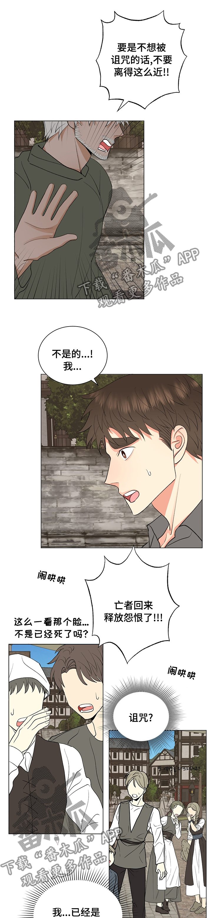 《书中世界》第18章诅咒 第4页