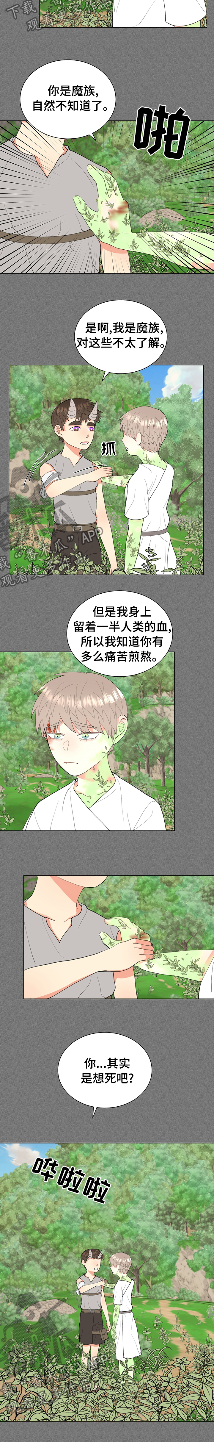《书中世界》第19章变异精灵 第9页