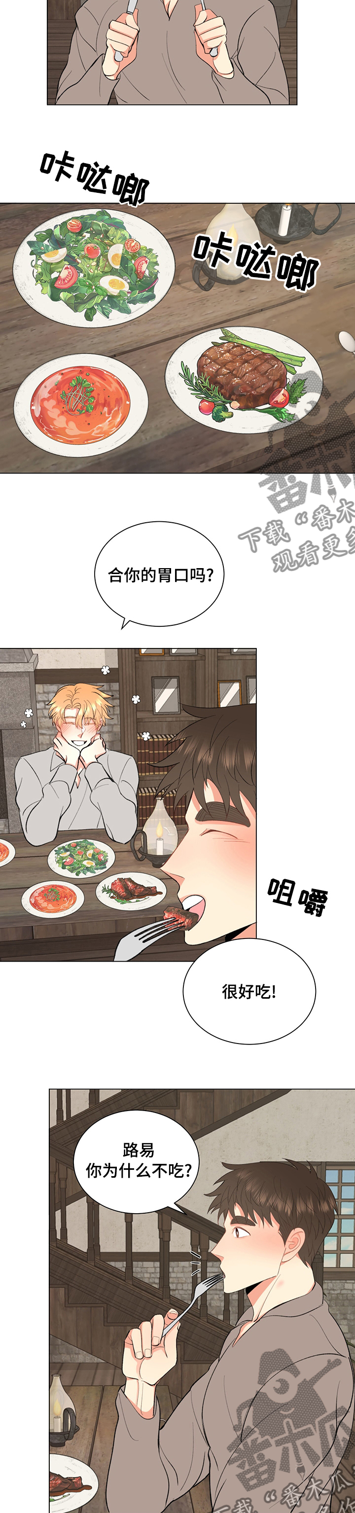 《书中世界》第14章说不出口 第3页