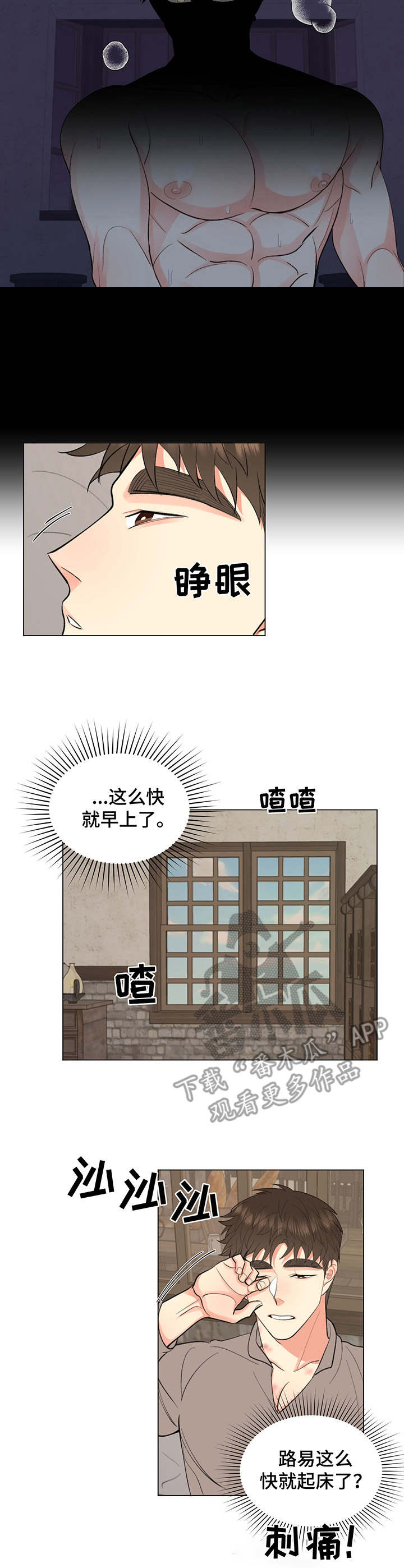 《书中世界》第12章 刺痛 第10页