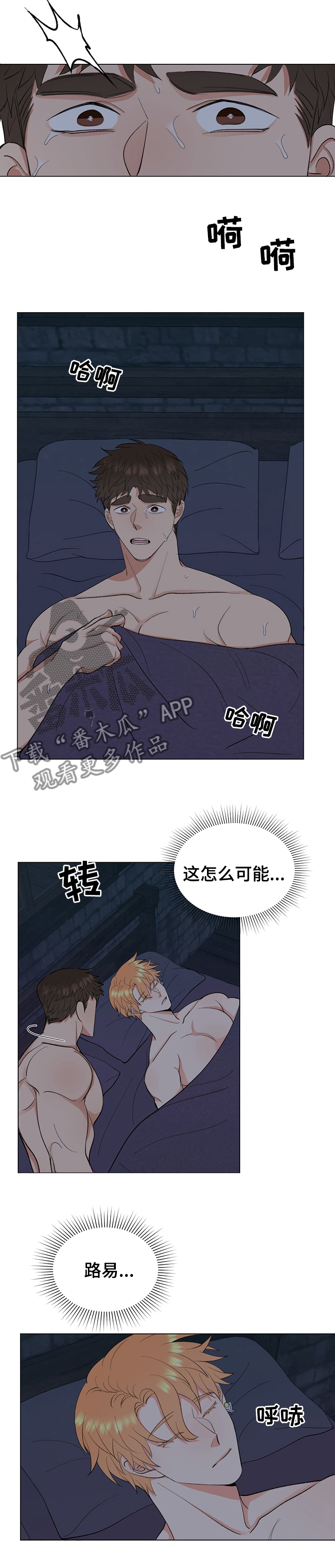 《书中世界》第15章你是谁 第4页