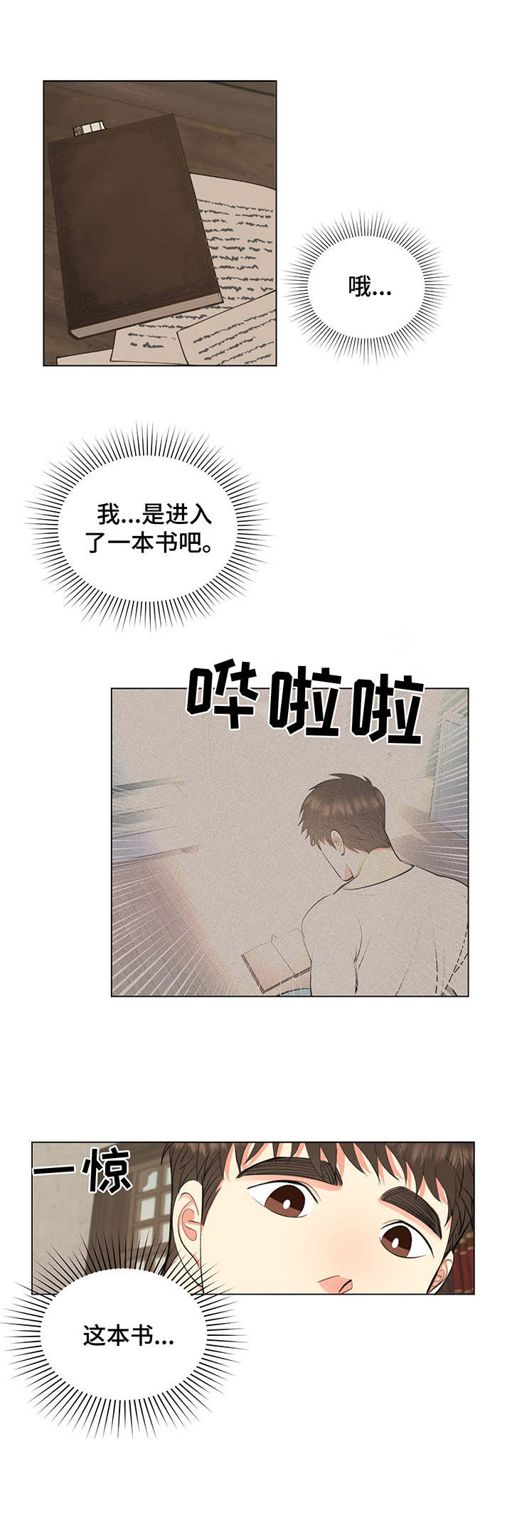 《书中世界》第8章负罪感 第10页
