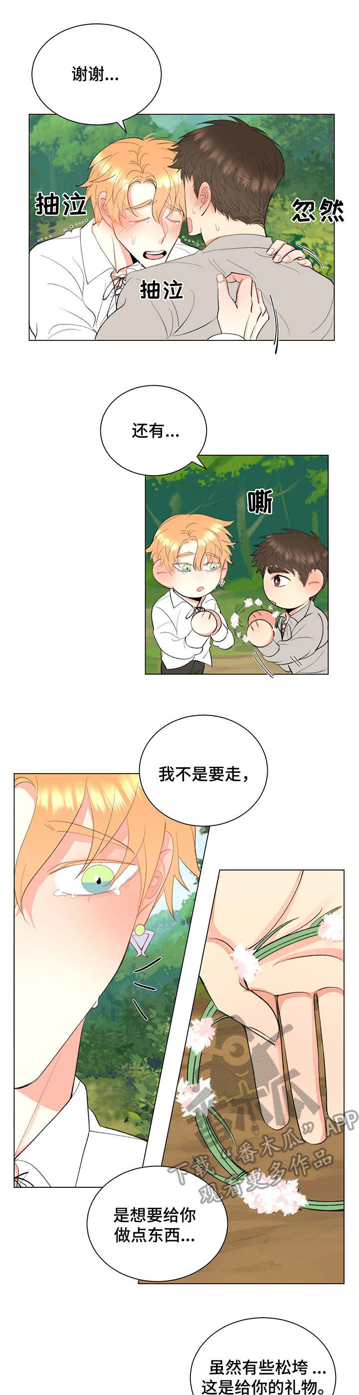 《书中世界》第10章花环 第2页