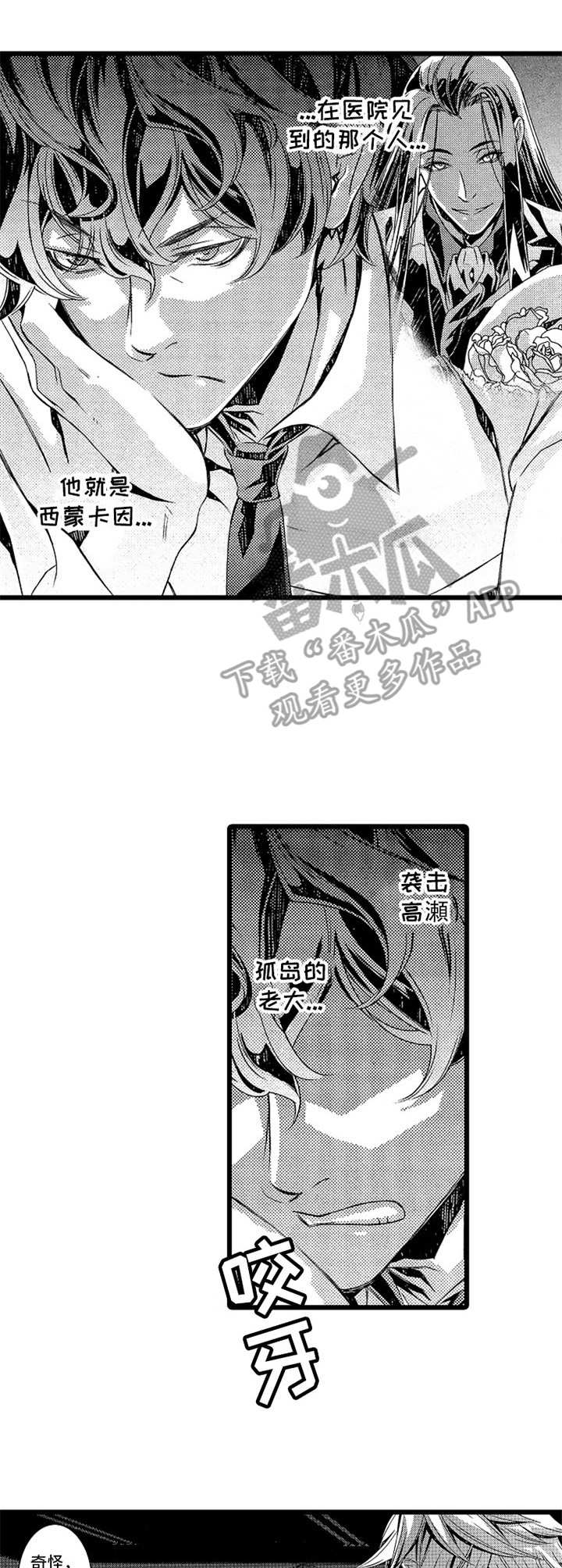 《卧底调查员》第14章 跟踪 第1页