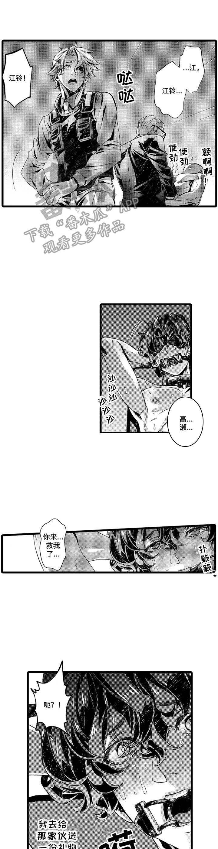 《卧底调查员》第17章炸弹 第7页
