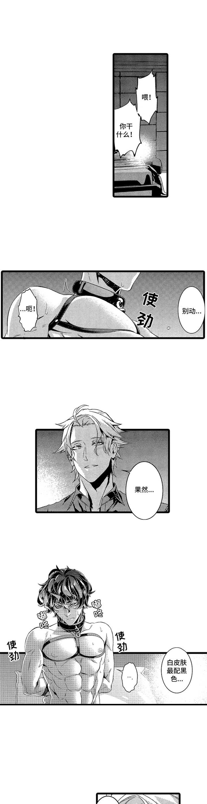 《卧底调查员》第12章后续 第6页