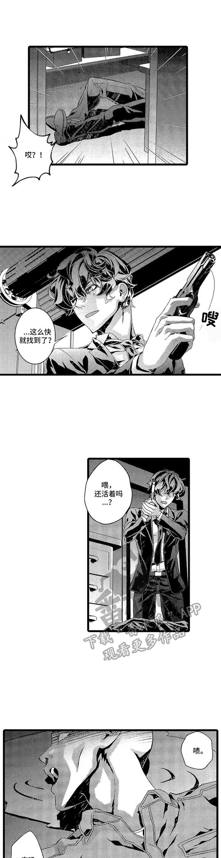 《卧底调查员》第9章埋伏 第8页