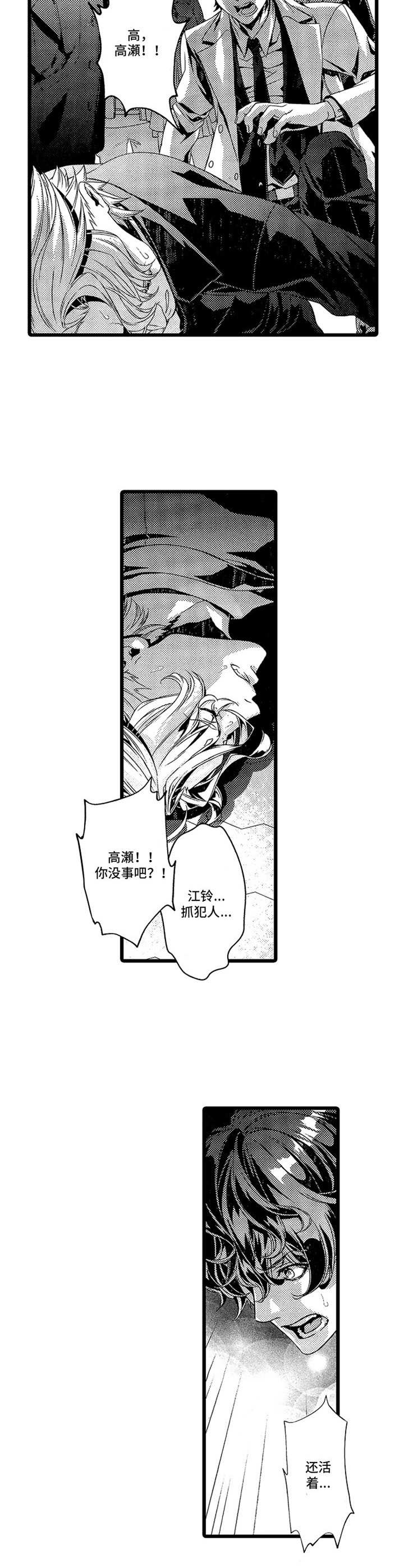 《卧底调查员》第8章枪战 第2页