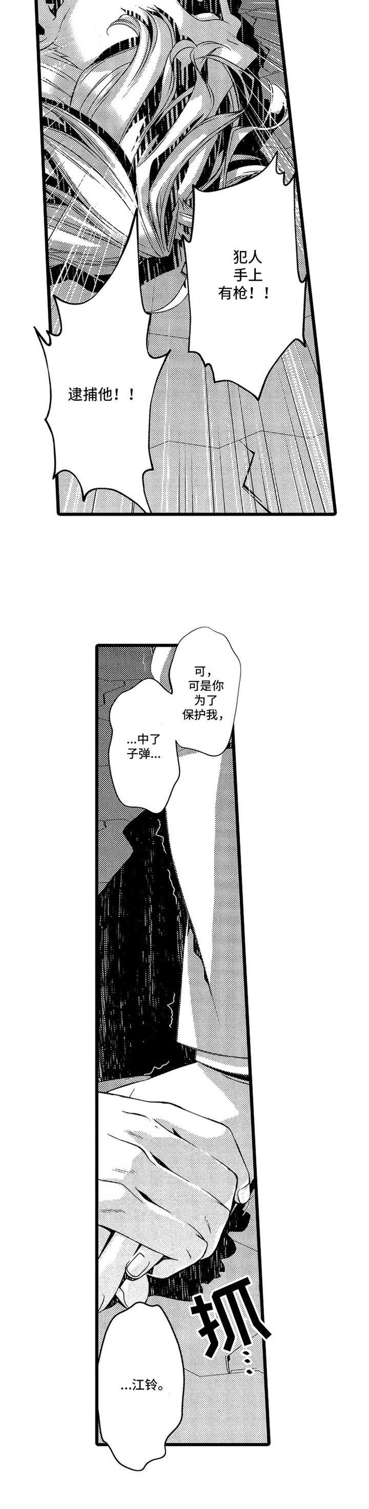《卧底调查员》第8章枪战 第4页
