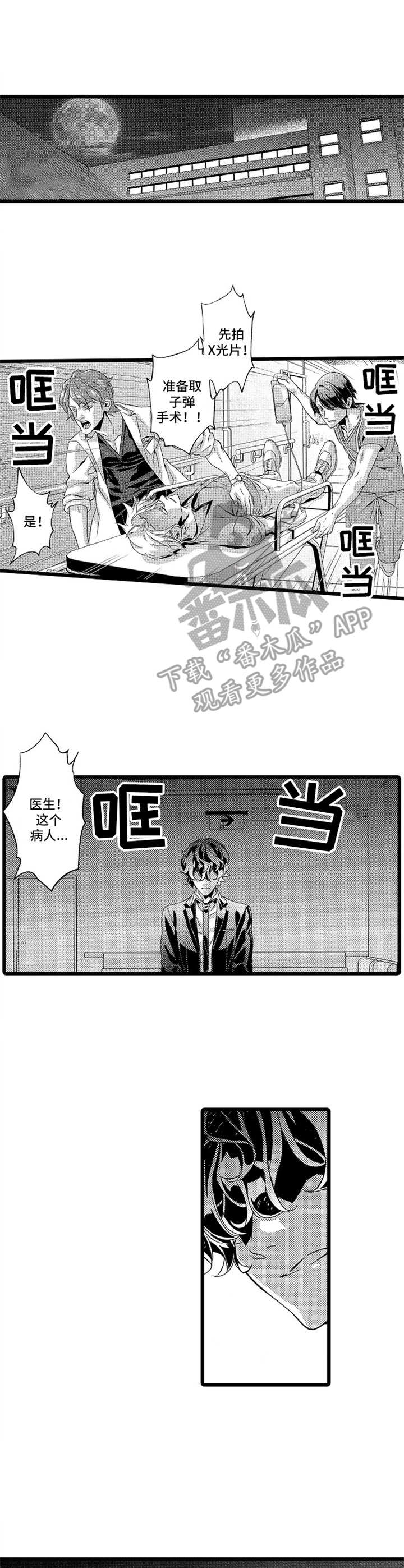 《卧底调查员》第8章枪战 第9页