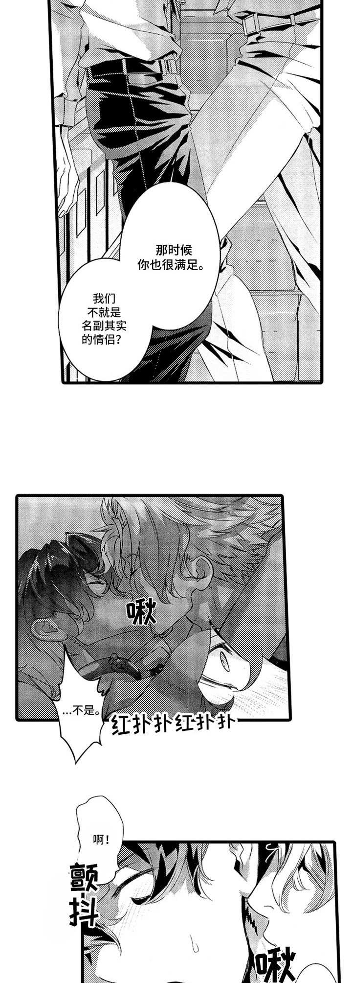 《卧底调查员》第7章处罚 第2页