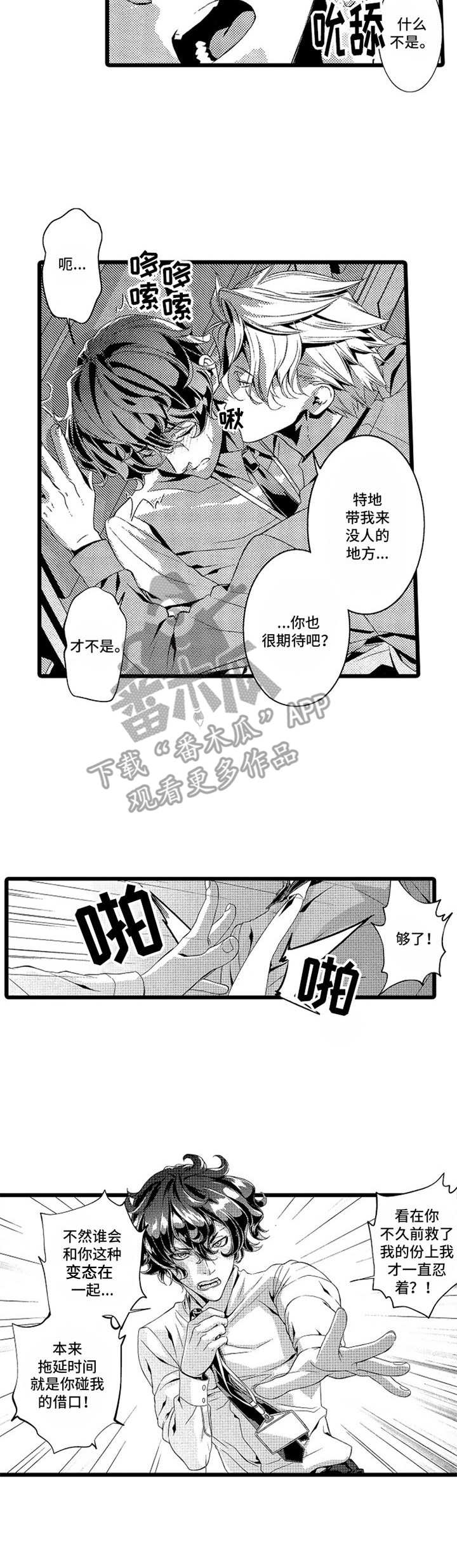 《卧底调查员》第7章处罚 第3页