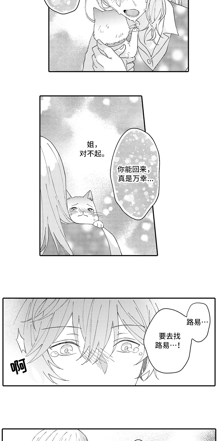 《猫咪之家》第20章求救 第2页