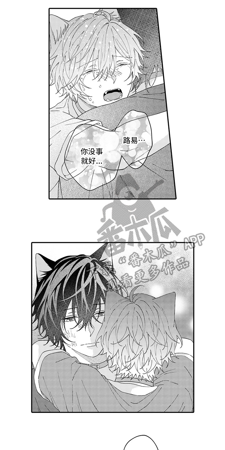 《猫咪之家》第20章求救 第9页