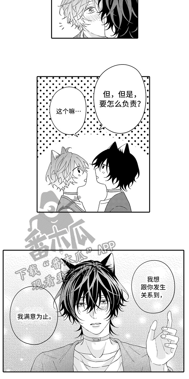《猫咪之家》第23章嫉妒 第13页