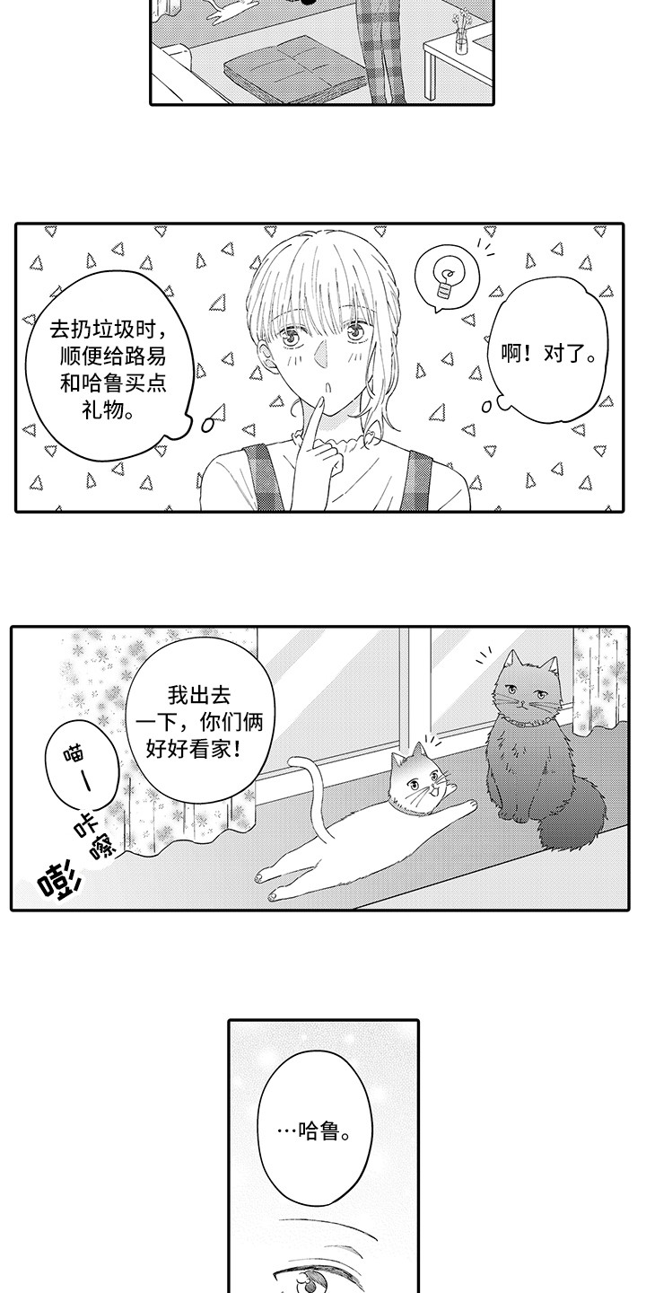 《猫咪之家》第22章新家 第2页