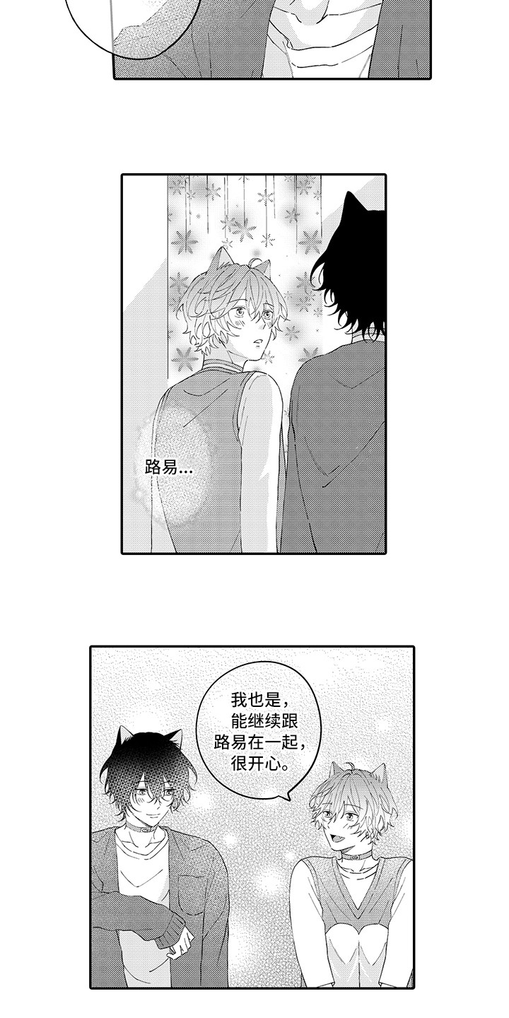 《猫咪之家》第22章新家 第4页