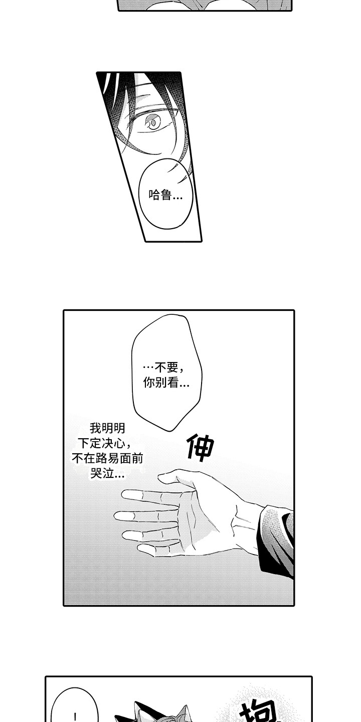 《猫咪之家》第16章私奔 第4页