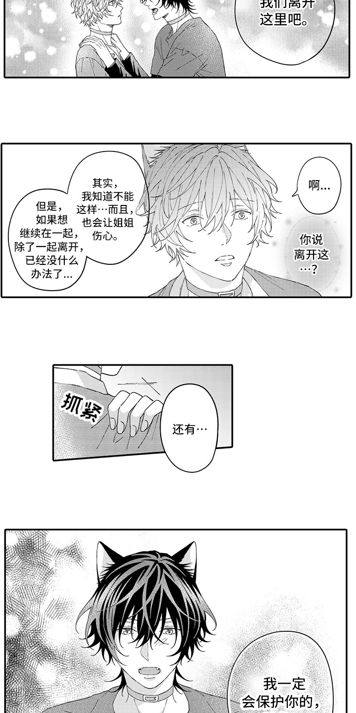 《猫咪之家》第16章私奔 第8页