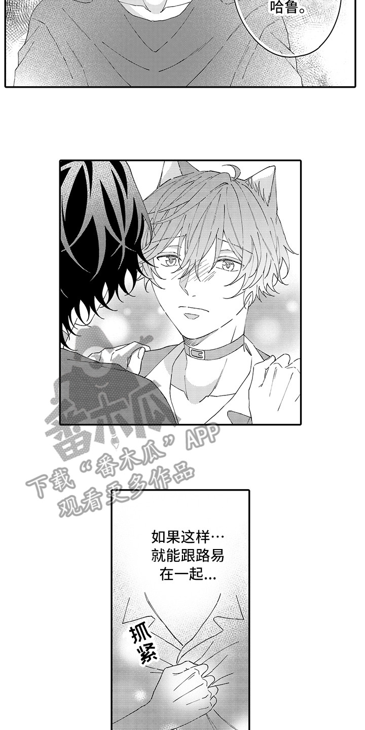 《猫咪之家》第16章私奔 第9页