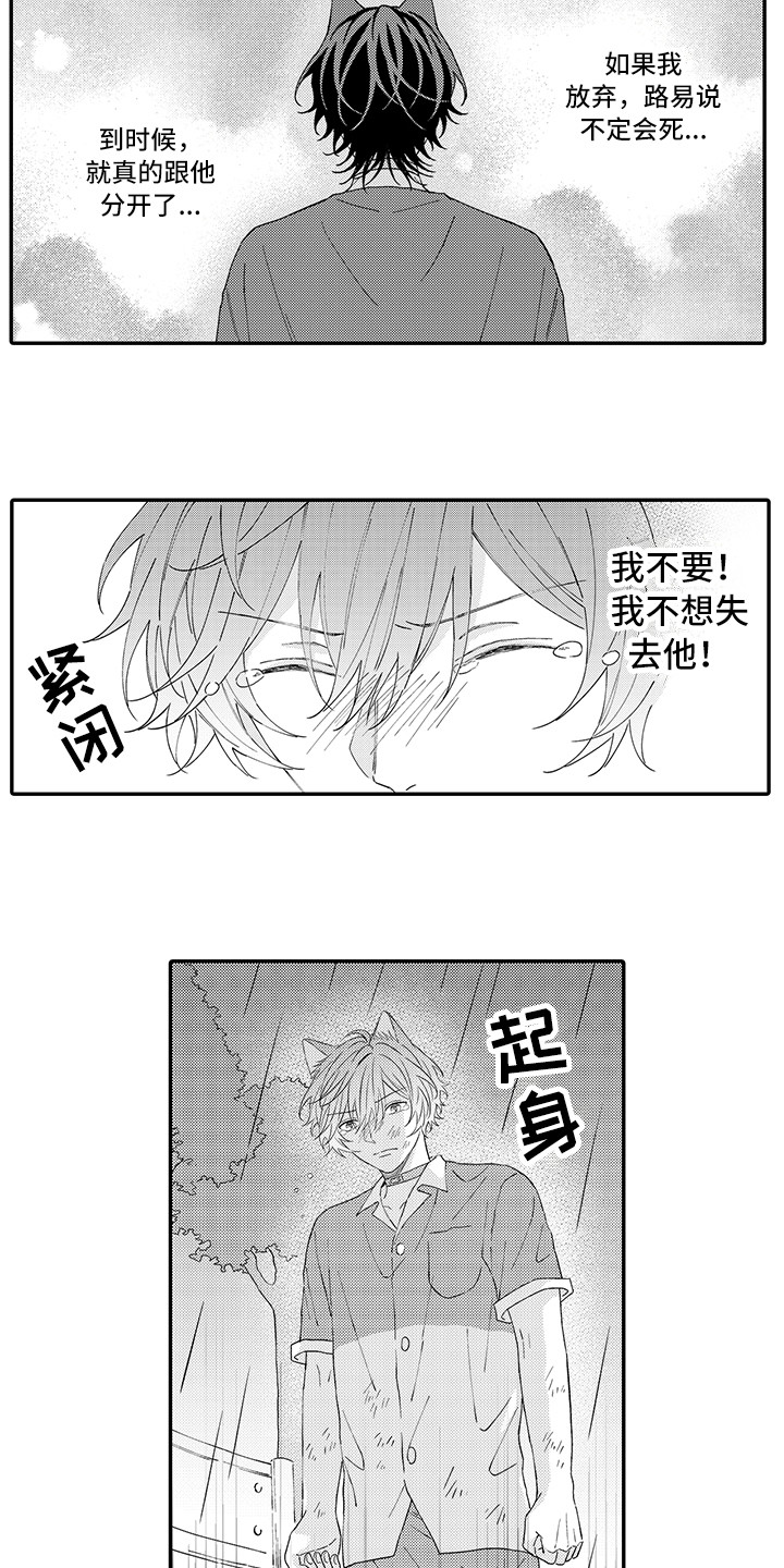 《猫咪之家》第19章急切 第10页