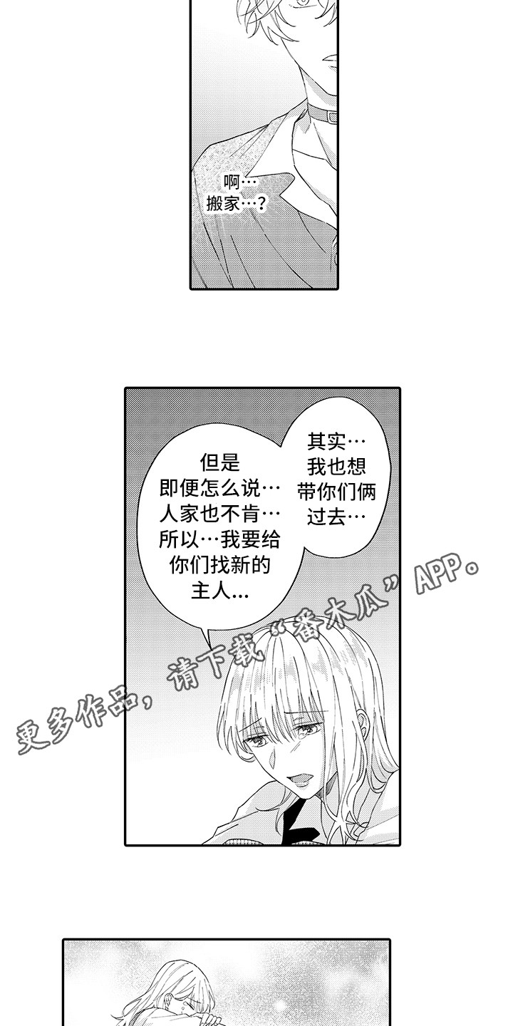 《猫咪之家》第15章坏消息 第7页