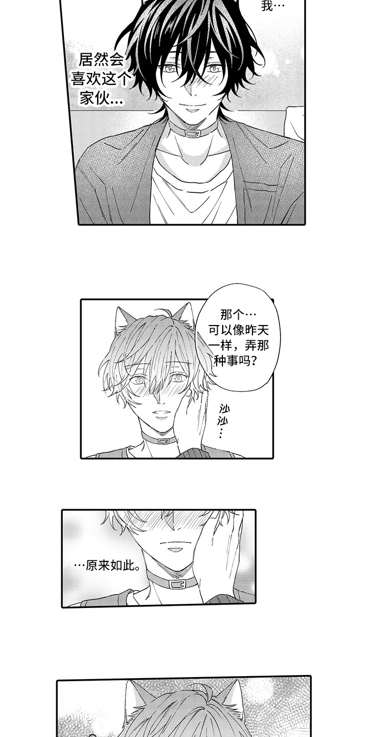 《猫咪之家》第10章表白 第12页