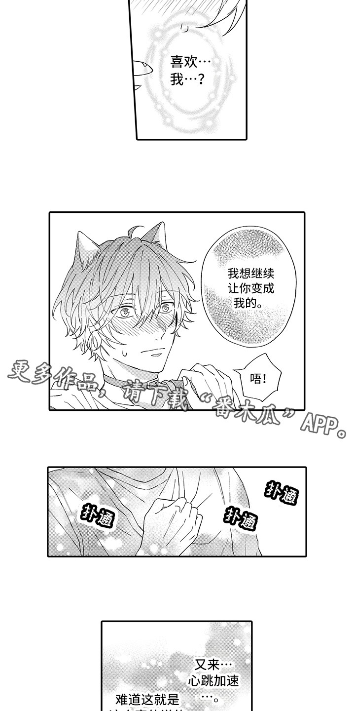 《猫咪之家》第10章表白 第7页
