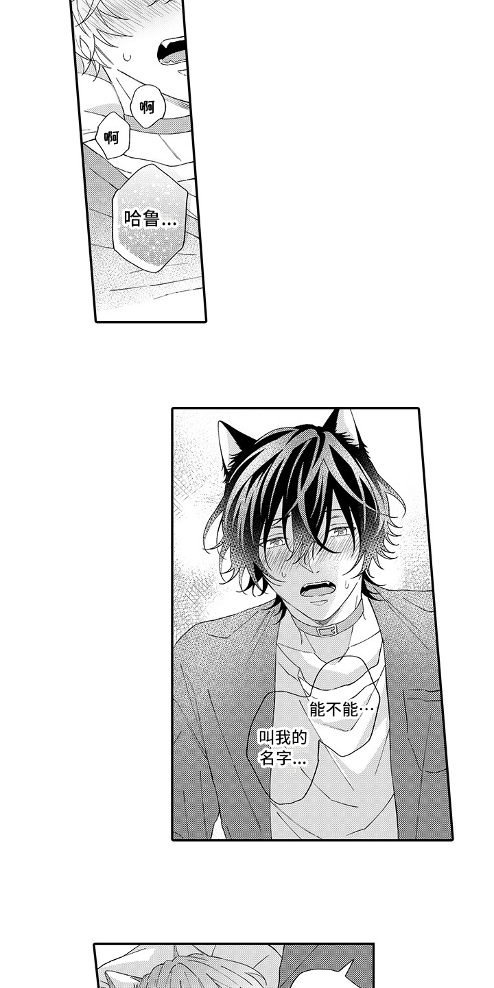 《猫咪之家》第11章很开心 第10页