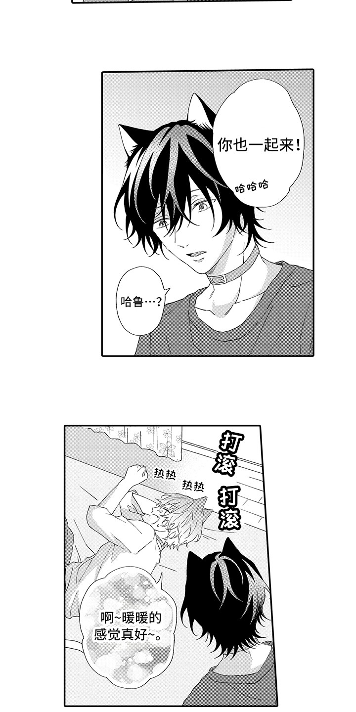 《猫咪之家》第6章笑容 第10页