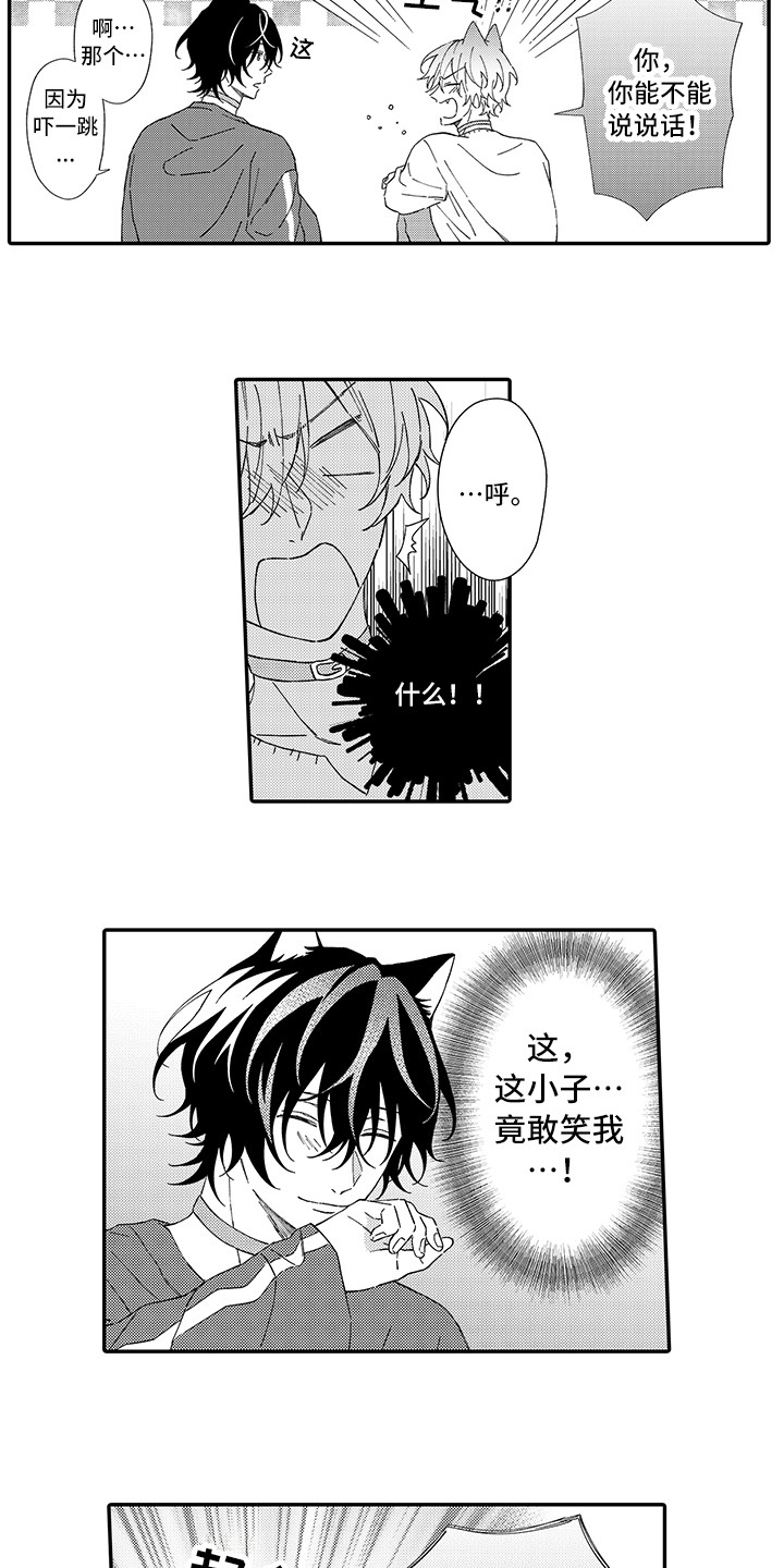 《猫咪之家》第6章笑容 第6页