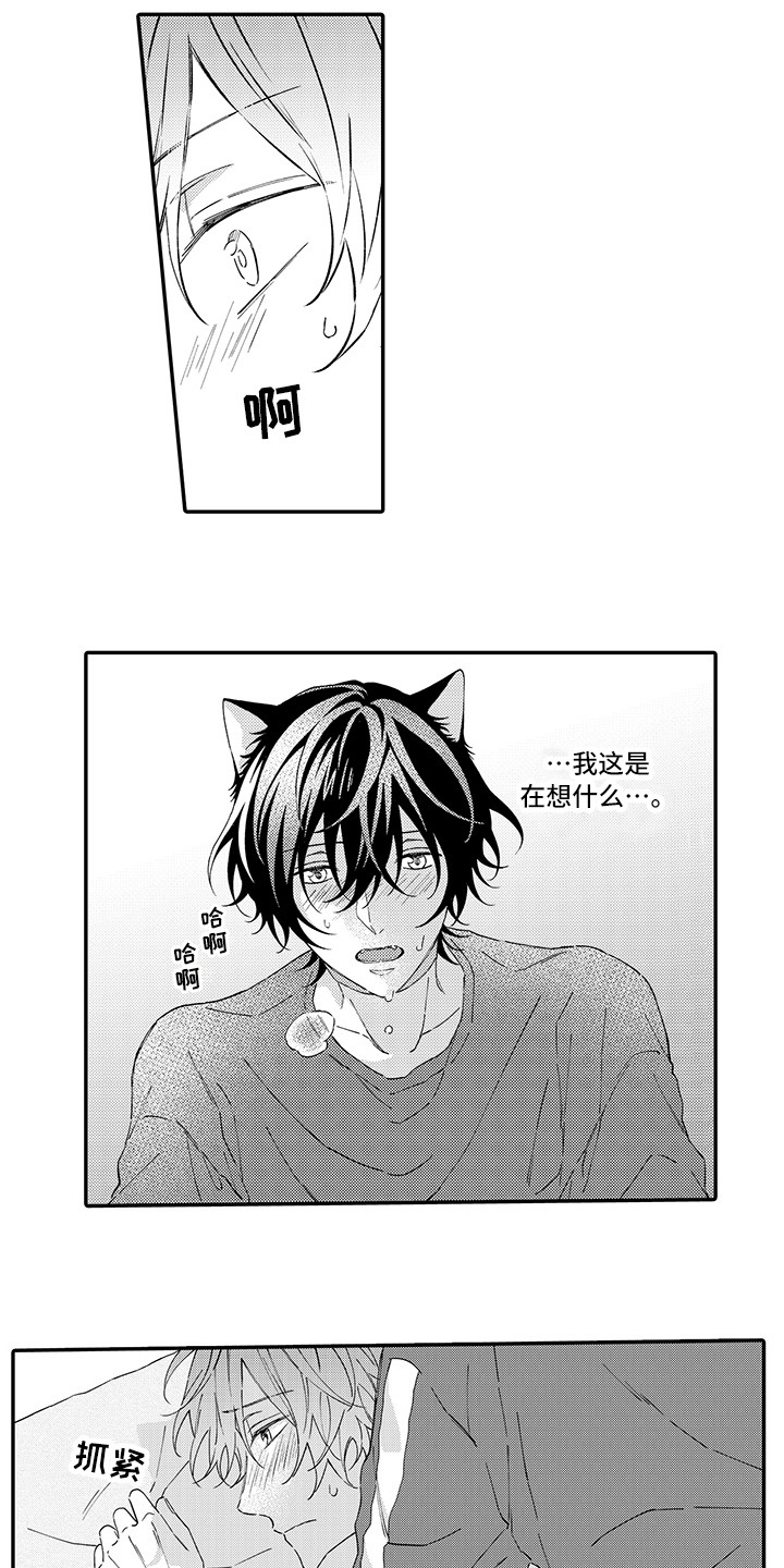 《猫咪之家》第8章不再讨厌 第6页