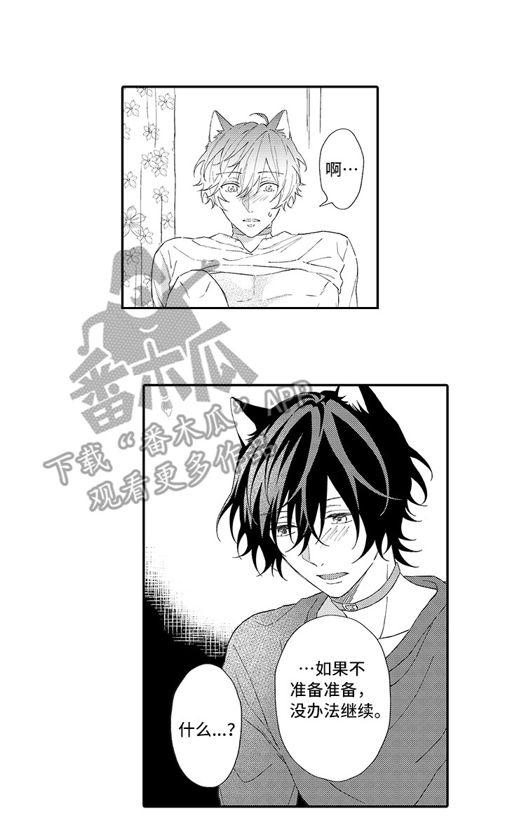 《猫咪之家》第7章没法抵抗 第13页