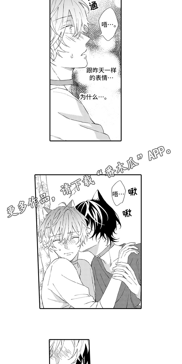 《猫咪之家》第7章没法抵抗 第7页