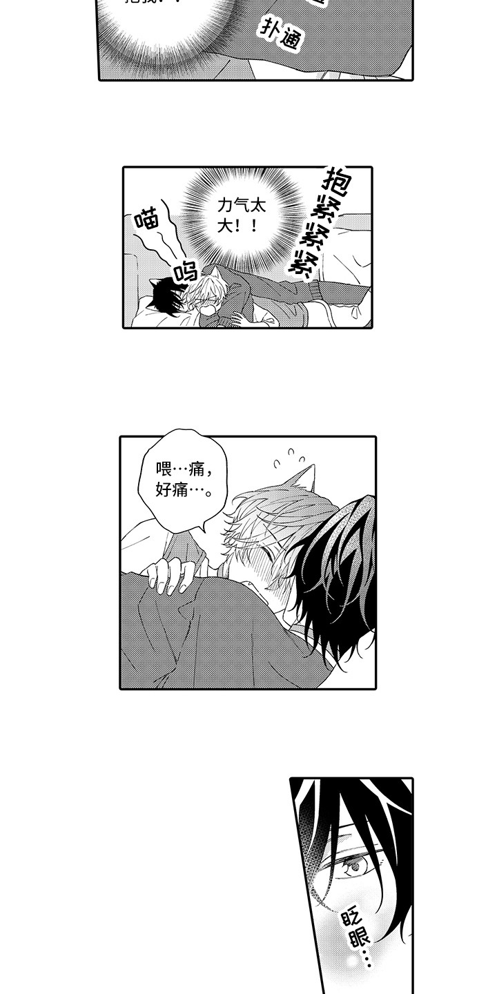 《猫咪之家》第9章心跳加快 第10页