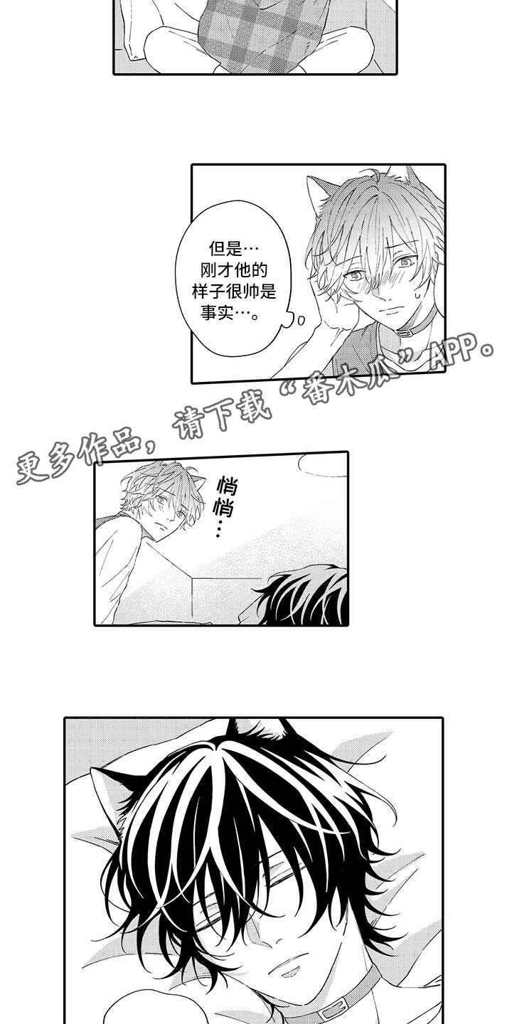 《猫咪之家》第9章心跳加快 第7页
