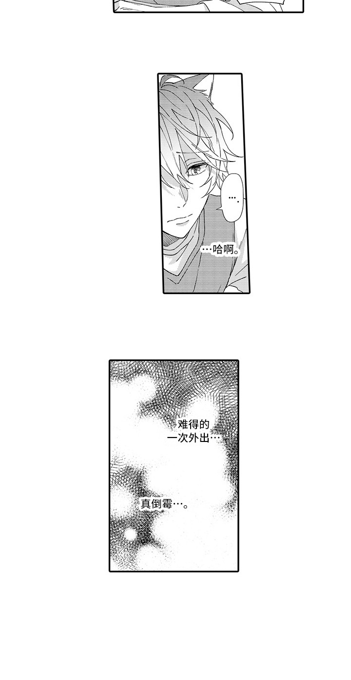 《猫咪之家》第2章好胜心 第13页